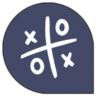 Tic Tac Toe - Boost You Brain icône