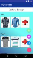 Manage Your Wardrobe স্ক্রিনশট 1