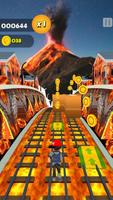 The Floor is Lava - Endless Runner 截图 3