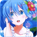 Kawai Anime ikona