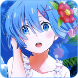 Kawai Anime-icoon