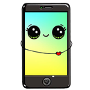 APK kawaii Wallpapers ❤ Cute backgrounds