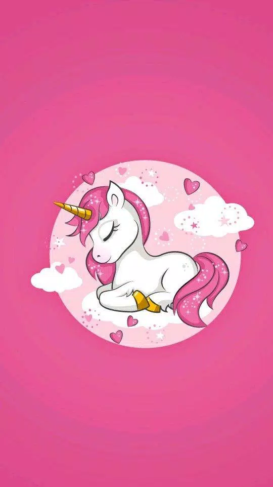 Kawaii Unicorn Wallpaper APK for Android Download