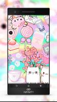 Kawaii Wallpaper ảnh chụp màn hình 2