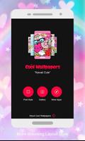 Kawaii Wallpapers Affiche