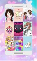 Kawaii Wallpapers Ekran Görüntüsü 1