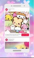 Kawaii Wallpapers ảnh chụp màn hình 2