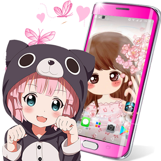 fofa Papéis de parede