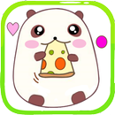 Fond d'écran kawaii mignon APK