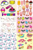 Kawaii Cute wallpapers Plakat