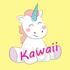 Kawaii Wallpapers, Cool, Cute, Backgrounds: Cutefy icône
