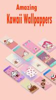 Kawaii Wallpapers, Cool, Cute, Backgrounds: Cutefy Affiche