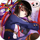 Anime Live Wallpaper of White  APK