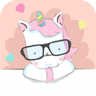 Обои для рабочего стола HD Kawaii иконка