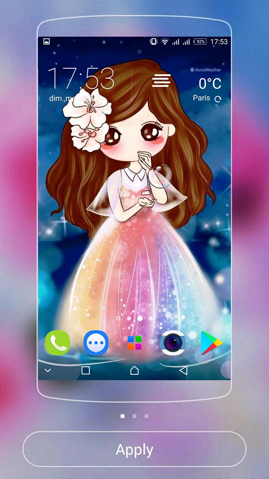 Wallpaper Imut For Android APK Download