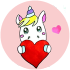 kawaii wallpaper আইকন