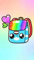 kawaii wallpaper পোস্টার