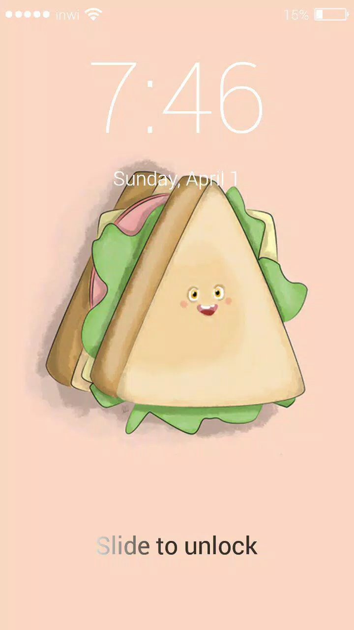 Android向けのかわいい ロック画面 Apkをダウンロードしましょう