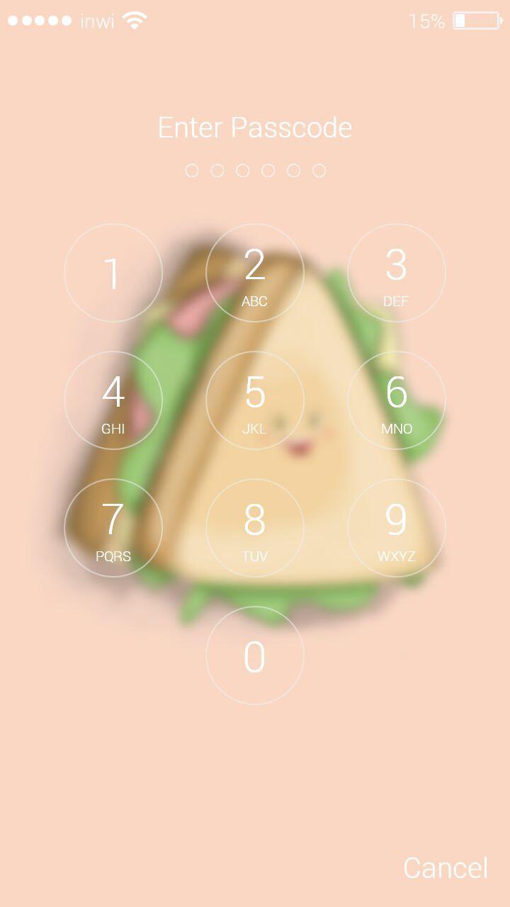 Android 用の かわいい ロック画面 Apk をダウンロード