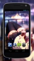Fan Anime Live Wallpaper of Na 海報