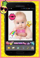 Kawaii photo editor 截图 1