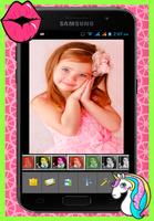 Kawaii photo editor 截图 3