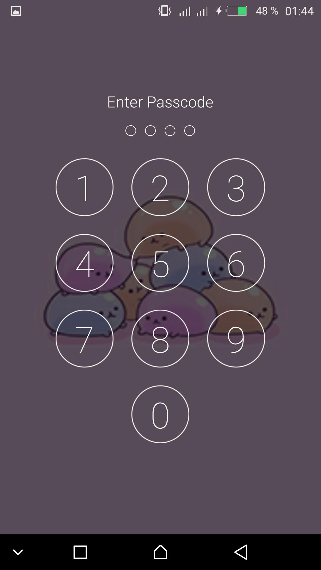 Android 用の かわいいロック画面 Apk をダウンロード