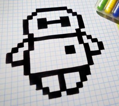 ดาวน์โหลด Kawaii Easy Drawing APK สำหรับ Android