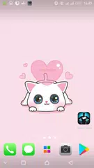 Скачать Симпатичные обои APK