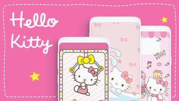 Free Hello Kitty Wallpapers 海報