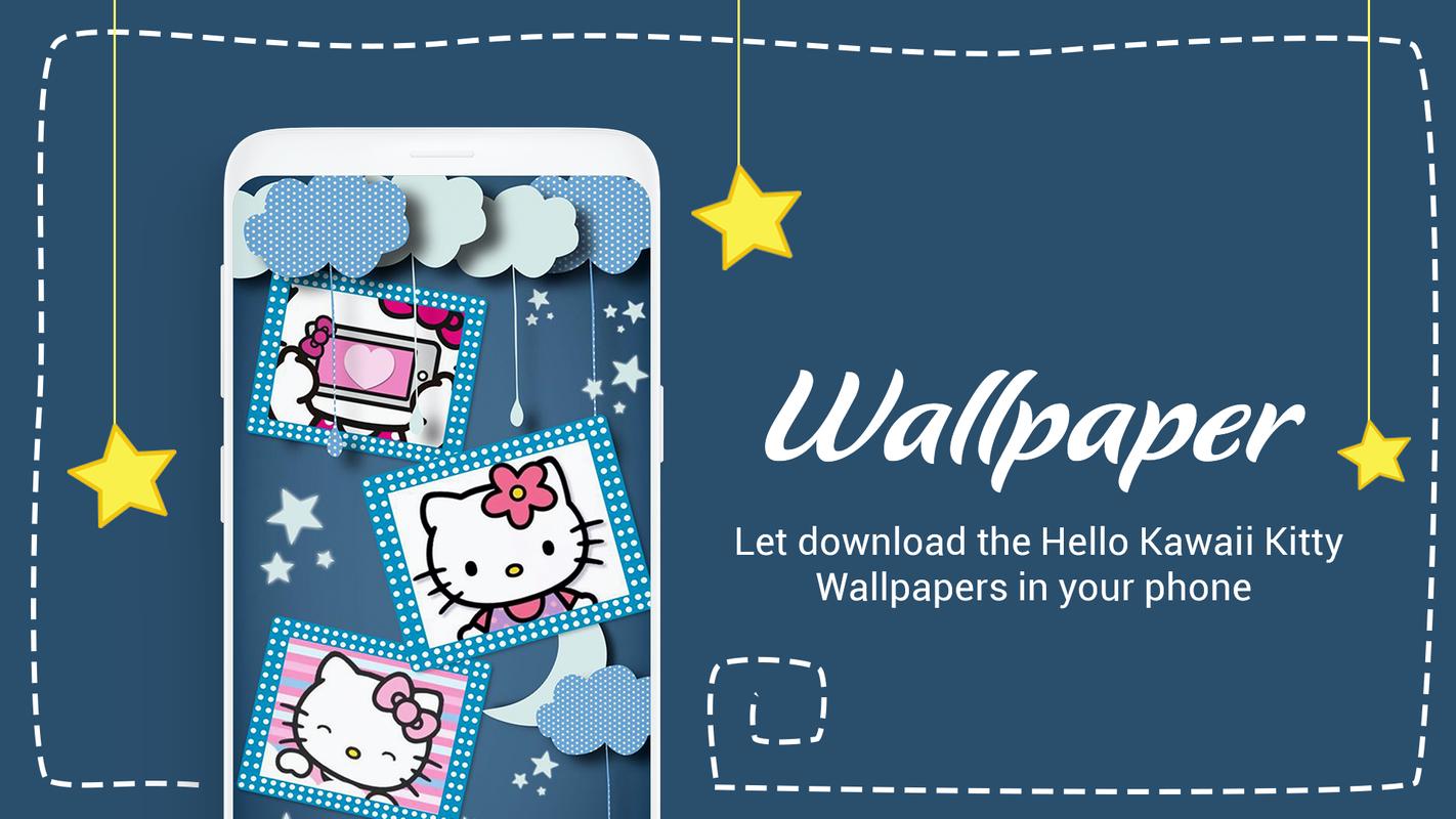 Free Hello Kitty Wallpapers For Android Apk Download