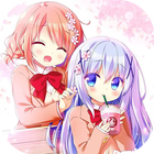 Anime kawaii Pictures icon