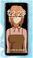 Lucy (ルーシー) Pattern Lock Screen and Wallpaper capture d'écran 2