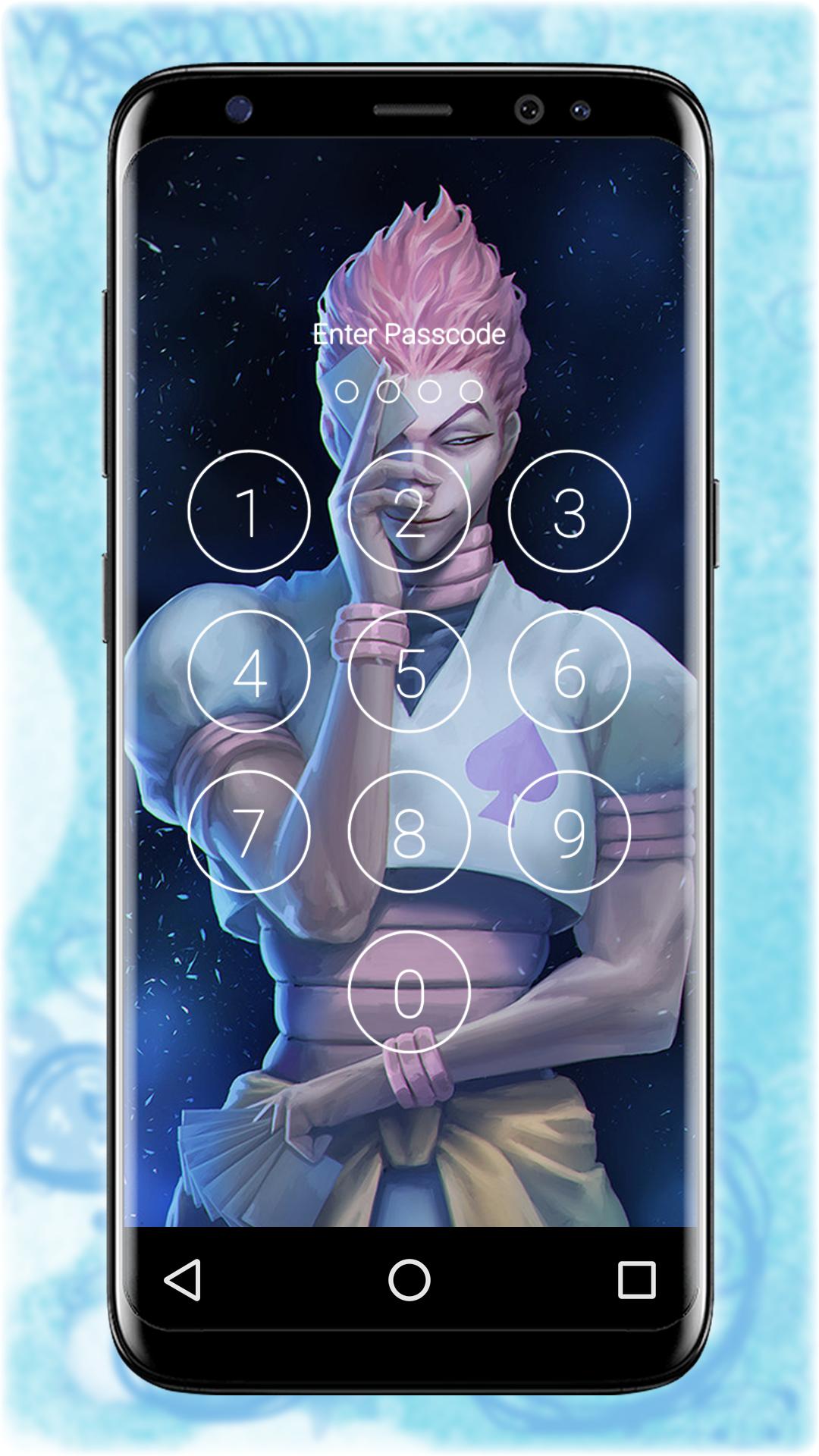 Featured image of post Lock Screen Hisoka Wallpaper Iphone We hope you enjoy our growing collection of hd images to use as a background or home screen for your smartphone or computer