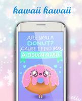 Kawaii wallpapers Ekran Görüntüsü 3