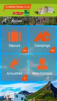 Guide Camping Travel Club Affiche