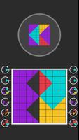 Layer Merge Poster