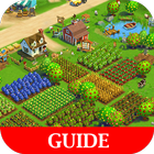 Guide for FarmVille أيقونة