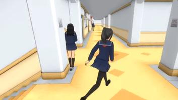 Yandere Simulator پوسٹر