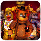 FNAF's 6 ไอคอน