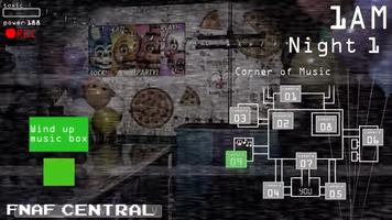 FNAF's 6 ภาพหน้าจอ 1