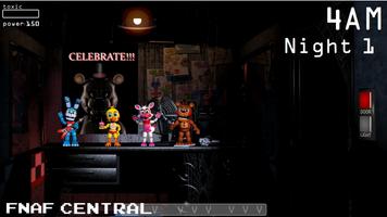FNAF's 6 ภาพหน้าจอ 2