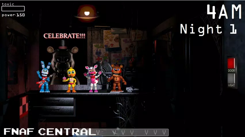 FNAF's 6 APK for Android Download