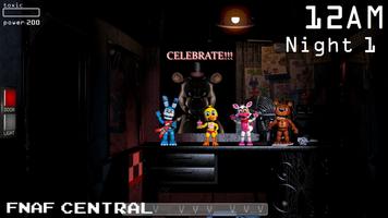FNAF's 6 ภาพหน้าจอ 3