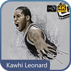 HD Kawhi Leonard Wallpaper icône