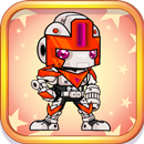 Metal Hero Shooter Adventure , games online APK