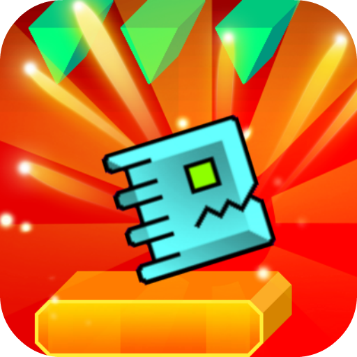 Flip Geometry Master Dash