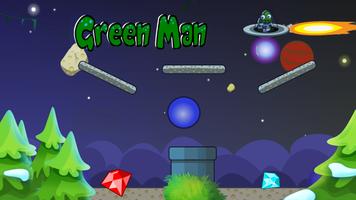 Green Man screenshot 1