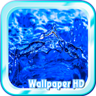 Вода Live Wallpaper HD иконка