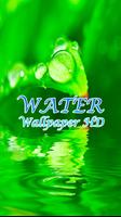 Вода Live Wallpaper HD постер